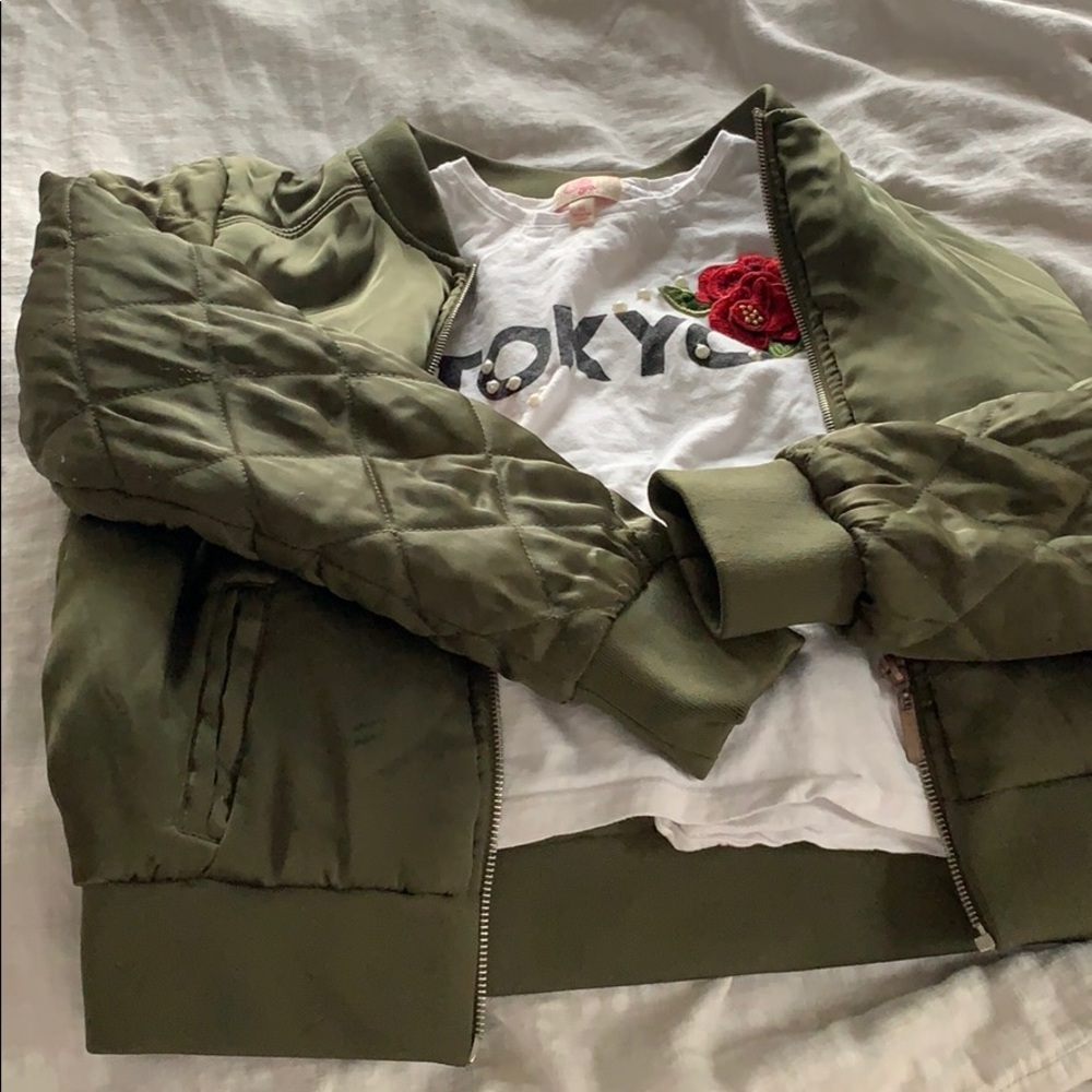 Jacket set